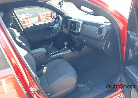 2018 Toyota Tacoma Sr5 V6/Trd Off Road/Trd Sport from USA, damaged, VIN 3TMDZ5BN6JH848114